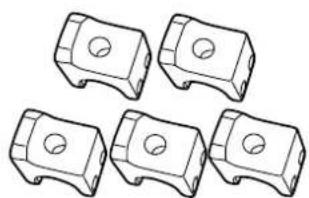 EPSON PowerLite Pro Z10005U - Conteudo da embalagem - 4