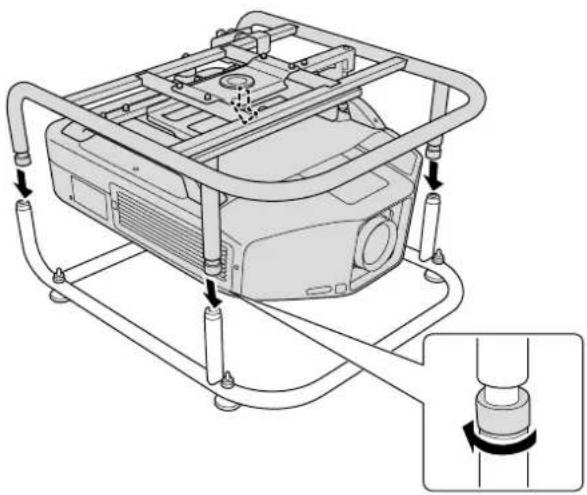 EPSON PowerLite Pro Z10005U - 2 - 1