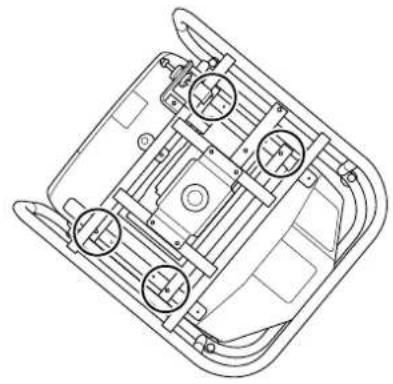 EPSON PowerLite Pro Z10005U - Attention - 3