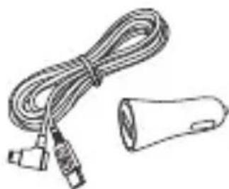 myGEKOgear Orbit 960 - Package Content - 2