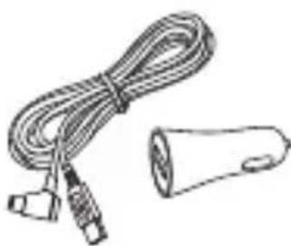 myGEKOgear Orbit 960 - Contenus du paquet - 3