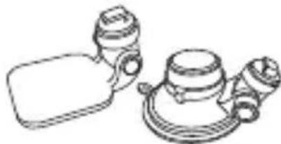 myGEKOgear Orbit 960 - Contenus du paquet - 2