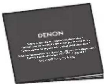 DENON AHC820 - 4
