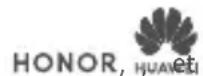 HONOR Band 5i - 4.Obtenir de laide - 1