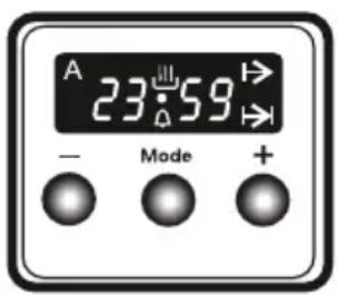 VESTEL VEB24056 - Grill and Fan - 2