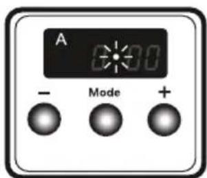 VESTEL VEB24056 - Time adjustment - 3