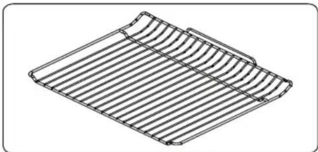 VESTEL VEB24056 - The Wire Grid - 1
