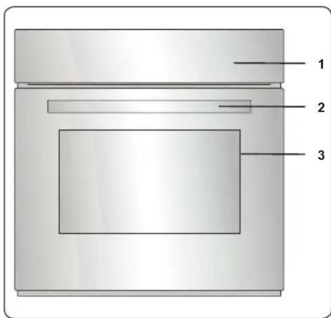 VESTEL VEB24056 - Listedescomposants - 1