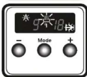 VESTEL VEB24056 - Full-automatic programming - 7