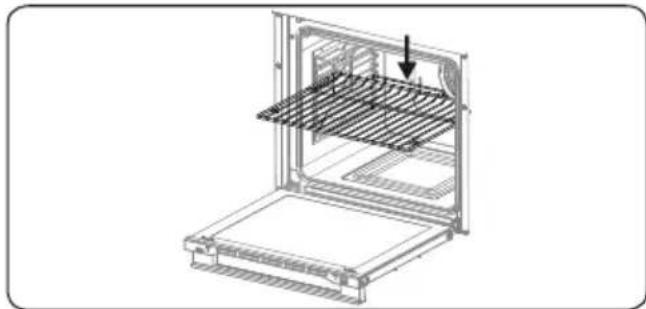 VESTEL VEB24056 - The Wire Grid - 3