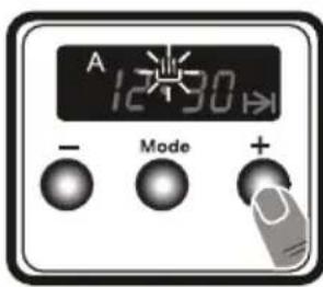 VESTEL VEB24056 - Full-automatic programming - 5