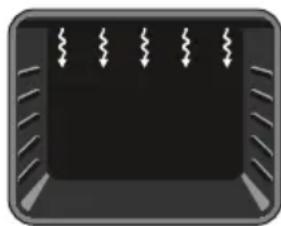 VESTEL VEB24056 - Static Cooking - 2