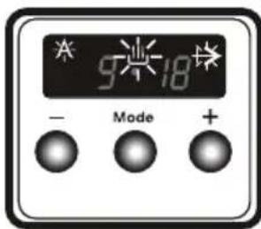 VESTEL VEB24056 - Programmation entièrement automatique - 3
