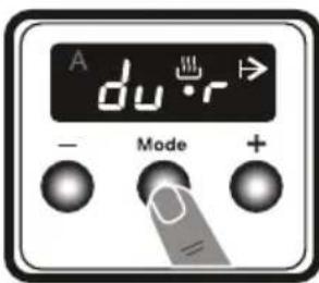 VESTEL VEB24056 - Réglage semi-automatique du temps (temps de cuisson) - 1