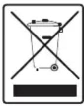 VESTEL VEB24056 - Disposal of your old machine - 1