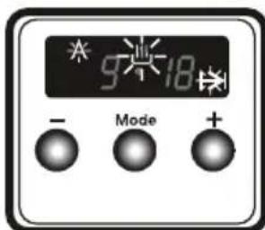 VESTEL VEB24056 - Volutomatische programmering - 7