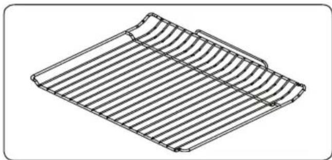 VESTEL VEB24056 - Grille - 1