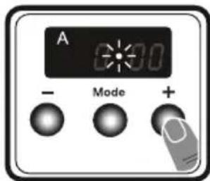 VESTEL VEB24056 - Einstellen der Uhrzeit - 2
