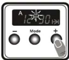 VESTEL VEB24056 - Programmation entièrement automatique - 5