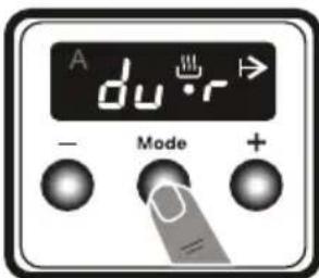 VESTEL VEB24056 - Semi-automatische tijdsinstalling (kookperiode) - 1