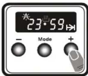 VESTEL VEB24056 - Volutomatische programmering - 6