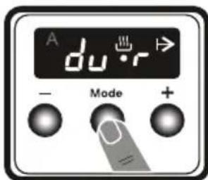 VESTEL VEB24056 - Semi-automatic time adjustment (cooking period) - 1