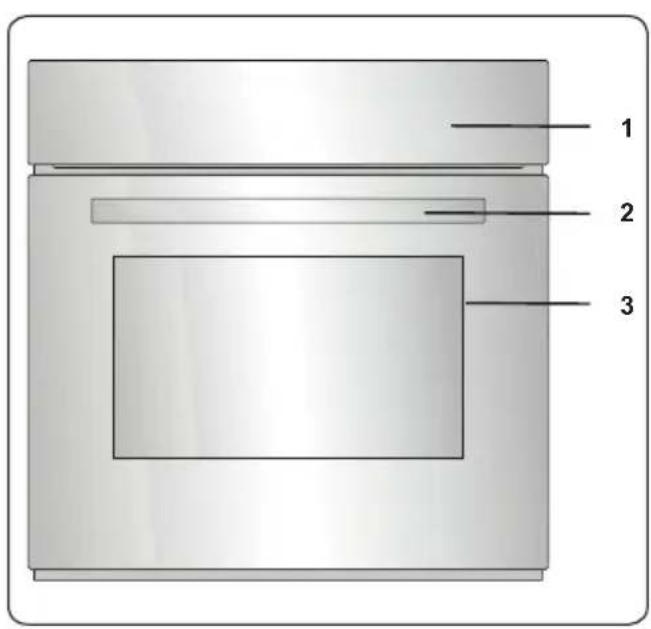 VESTEL VEB24056 - Onderdelenlijst - 1