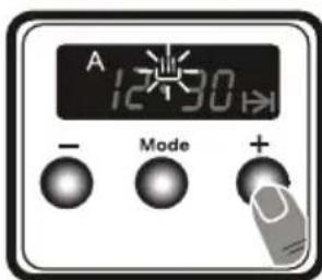VESTEL VEB24056 - Volutomatische programmering - 5