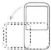 ALCATEL Smart Tab 7 - Pivoter - 1
