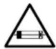 BOWERS & WILKINS ASW700 - WARNINGS: - 3