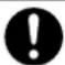 EPSON PowerLite Pro Z9800W - Explanation of Symbols - 10