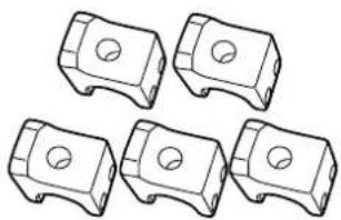EPSON PowerLite Pro Z9800W - Package Contents - 6