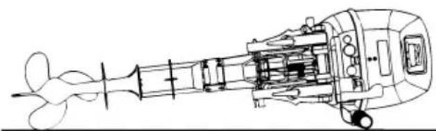 YAMAHA 9.9F (2020) - ATTENTION - 2