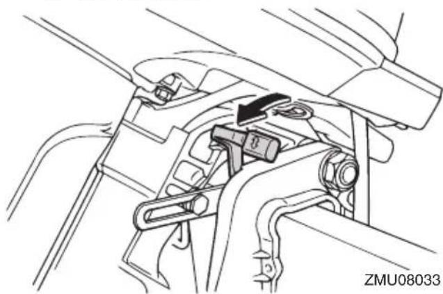 YAMAHA 9.9F (2020) - Procedure - 4