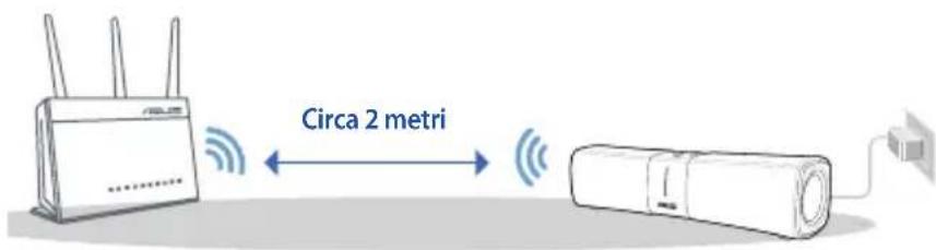 ASUS Lyra Voice - Posizionamento di Lyra Voice - 5