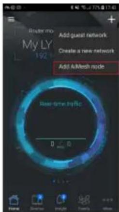 ASUS Lyra Voice - SETUP AS AN AiMesh SYSTEM - 1