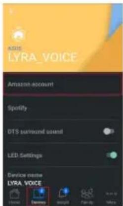 ASUS Lyra Voice - Amazon Account Linking - 1