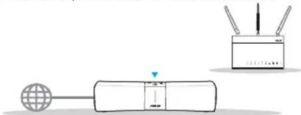 ASUS Lyra Voice - ANTES DE LA CONFIGURación - 2