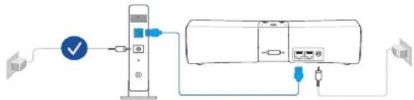 ASUS Lyra Voice - Connect first Lyra Voice Node to Modem - 7