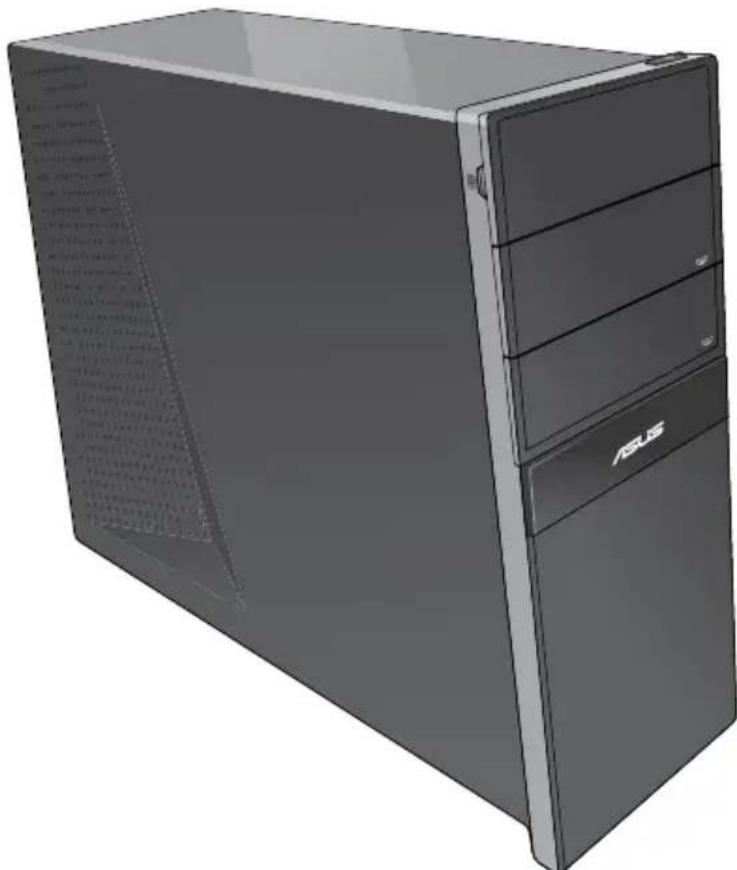 ASUS CG8265 - User Manual - 1