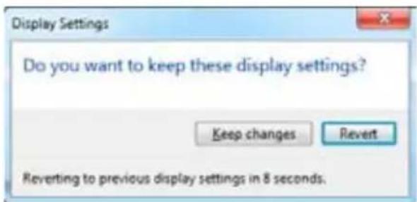 ASUS CG8265 - To set up multiple displays: - 4