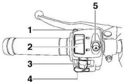 YAMAHA YZFR6 (2014) - Gauge - 1
