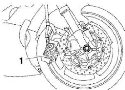 YAMAHA YZFR6 (2014) - AVERTISSEMENT - 3