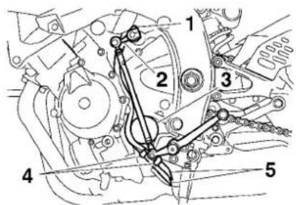 YAMAHA YZFR6 (2014) - N.B. - 1