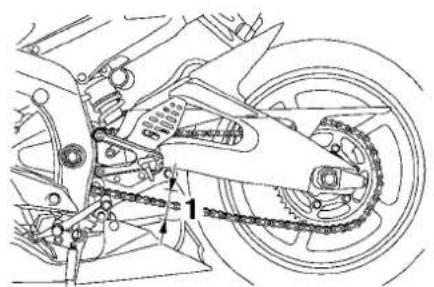YAMAHA YZFR6 (2014) - ENTRETIENS ET RÉGLAGES PÉRIODIQUES - 1