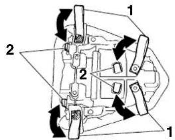 YAMAHA YZFR6 (2014) - A VERTISSEMENT - 1