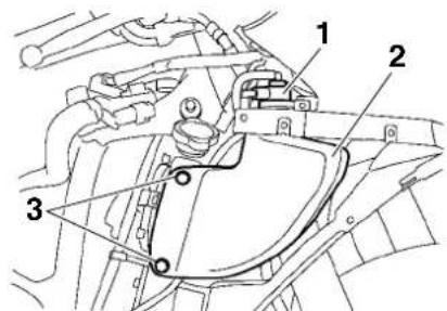 YAMAHA YZFR6 (2014) - ENTRETIENS ET RÉGLAGES PÉRIODIQUES - 3