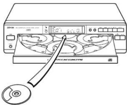 DENON DCM370 - Precaución: - 7
