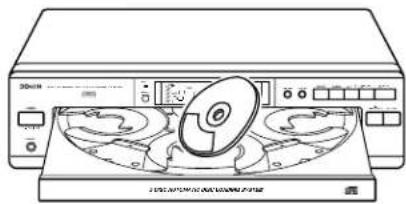 DENON DCM370 - Precaución: - 3