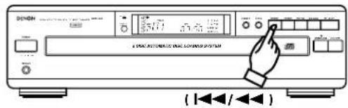 DENON DCM370 - OTHER PLAY METHODS - 5